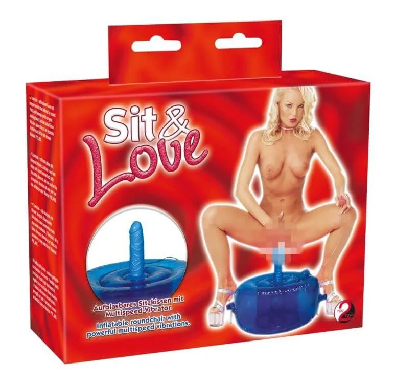 DC05A Vibrating Inflatable Realistic Dildo Toy — hình 9