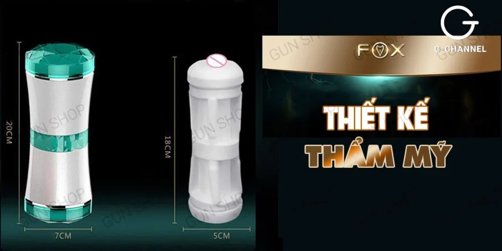 Fox Honour Dual Entry Realistic Masturbator Compact Design — How to Use for Maximum Pleasure