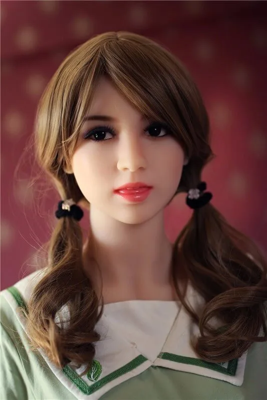 B21 HANNAHA Lifelike Doll Sexy Allure Male Companion — Crafted to Endure and Delight