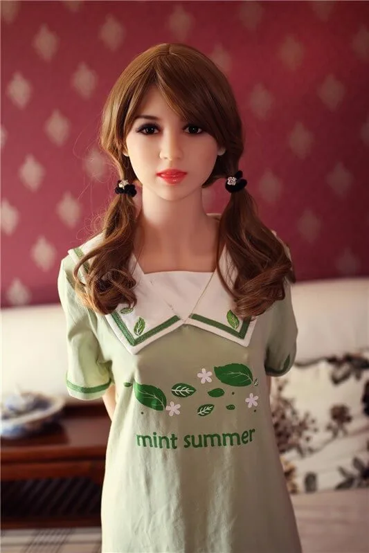 B21 HANNAHA Lifelike Doll Sexy Allure Male Companion — hình 17