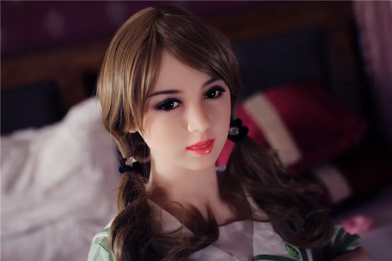 B21 HANNAHA Lifelike Doll Sexy Allure Male Companion — hình 20