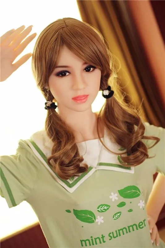 B21 HANNAHA Lifelike Doll Sexy Allure Male Companion — hình 4