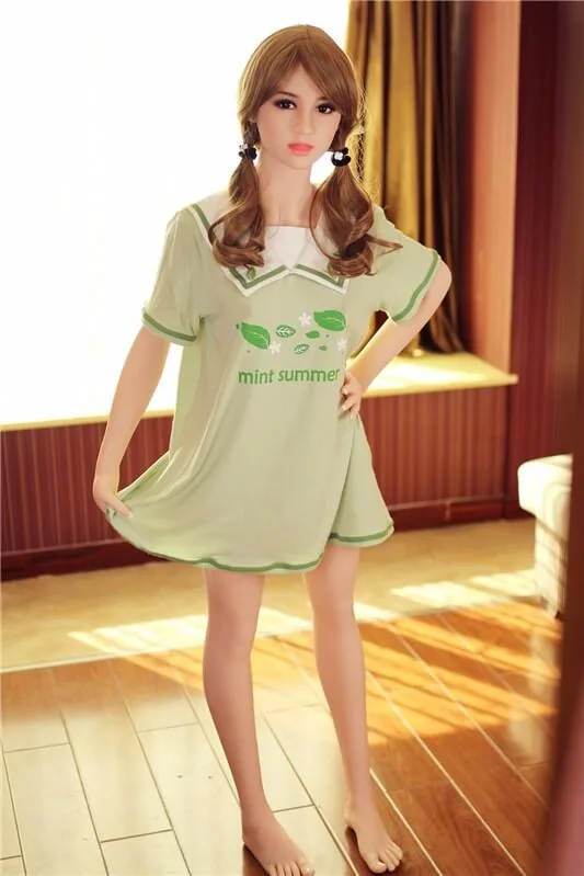 B21 HANNAHA Lifelike Doll Sexy Allure Male Companion — hình 18