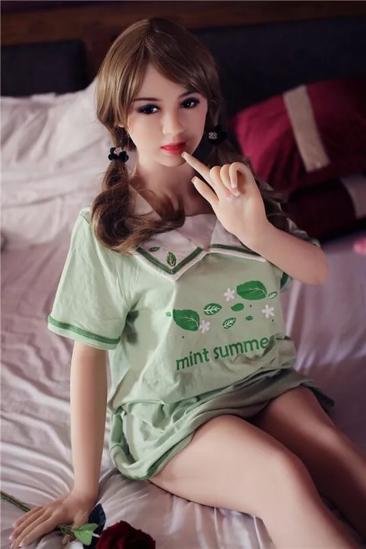 B21 HANNAHA Lifelike Doll Sexy Allure Male Companion — hình 16