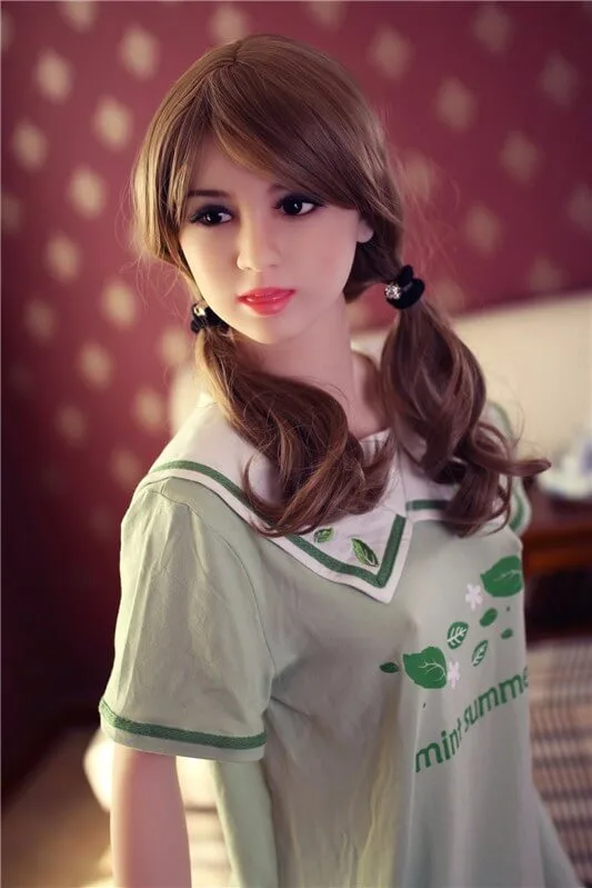 B21 HANNAHA Lifelike Doll Sexy Allure Male Companion — hình 12