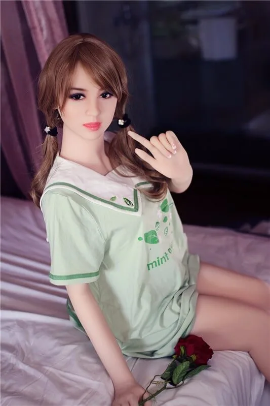 B21 HANNAHA Lifelike Doll Sexy Allure Male Companion — hình 15