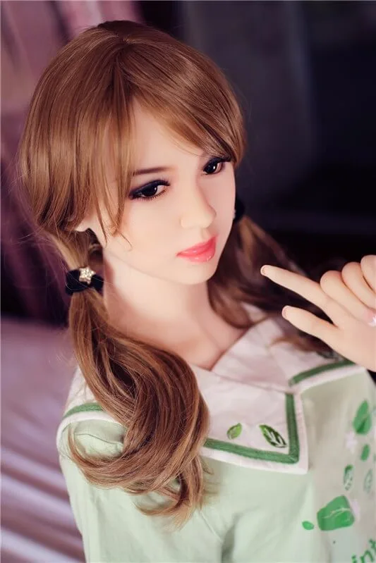 B21 HANNAHA Lifelike Doll Sexy Allure Male Companion — hình 11