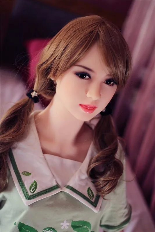 B21 HANNAHA Lifelike Doll Sexy Allure Male Companion — hình 10