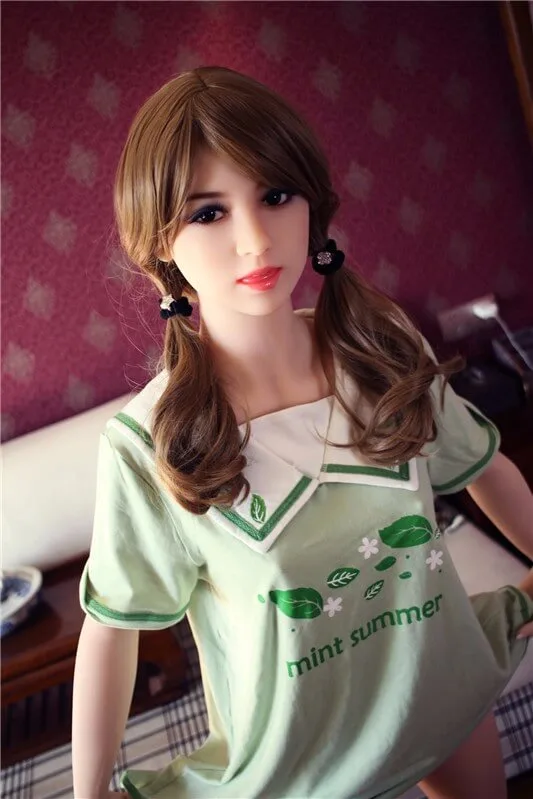 B21 HANNAHA Lifelike Doll Sexy Allure Male Companion — hình 8