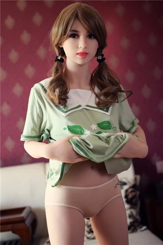 B21 HANNAHA Lifelike Doll Sexy Allure Male Companion — hình 2