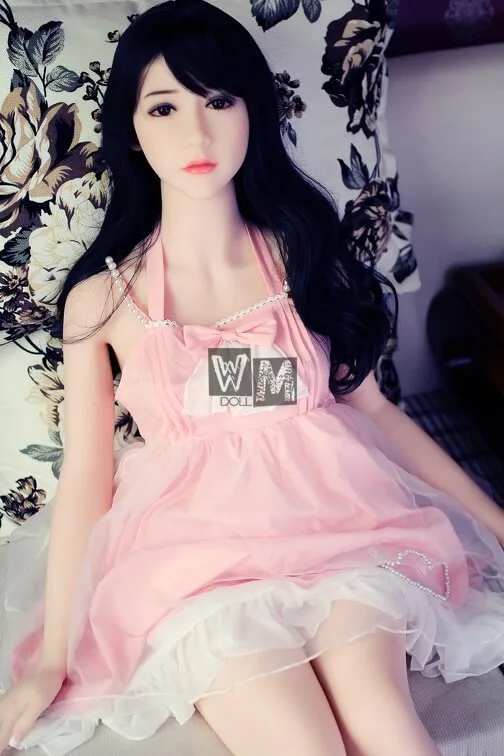 DOLCEE WM Doll 1.53m Realistic Love Doll Premium — hình 9