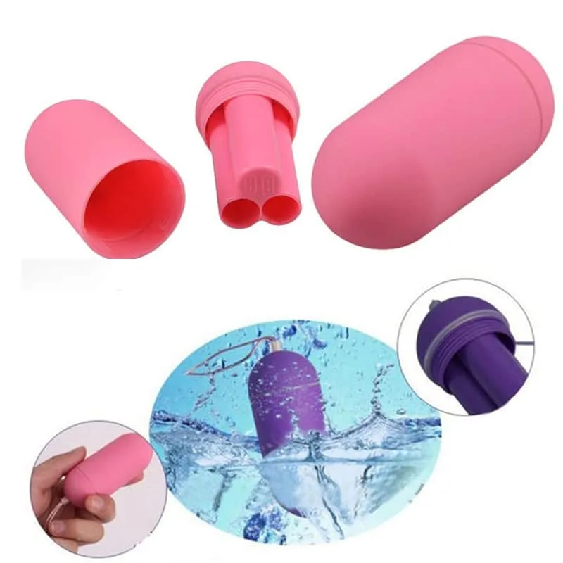 Wireless Premium Love Egg Compact Powerful Female Vibrator — Wireless Remote Control for Effortless Use