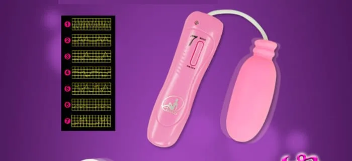 Soft 7 Mode Love Egg Vibrator Powerful Female Stimulator — Premium Features & Specifications