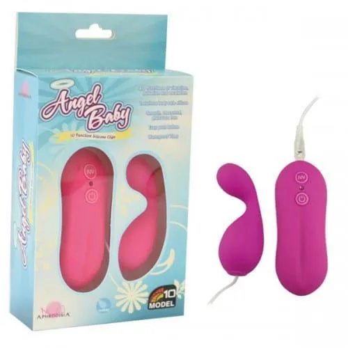 Angel Baby 10-Speed Powerful Vibrating Egg — Outstanding Features of Angel Baby Vibrating Egg