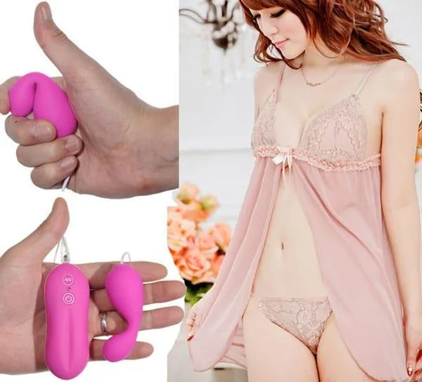 Angel Baby 10-Speed Powerful Vibrating Egg — Why Choose Angel Baby’s 10-Mode Vibrating Egg?