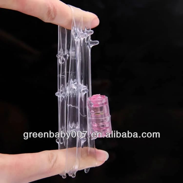 Spiked Vibrating Silicone Dildo with Realistic Texture — Flexible & Reusable for Long-Term Enjoyment