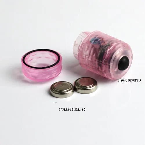 Lybai Textured Condom Enhances Size Explosive Pleasure — The silicon material is medical-grade, safe, and