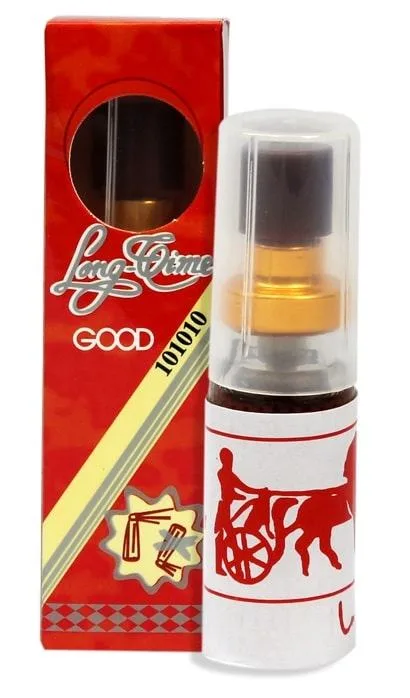 Long Time Hot Spray Delay Strong Lasting Intimacy Boost — hình 2