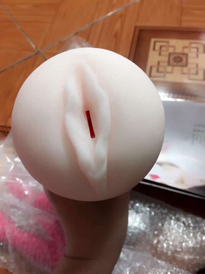 Super Vibrating Wall Mounted Masturbator with Realistic — Superior Vibration Modes for Ultimate Satisfaction