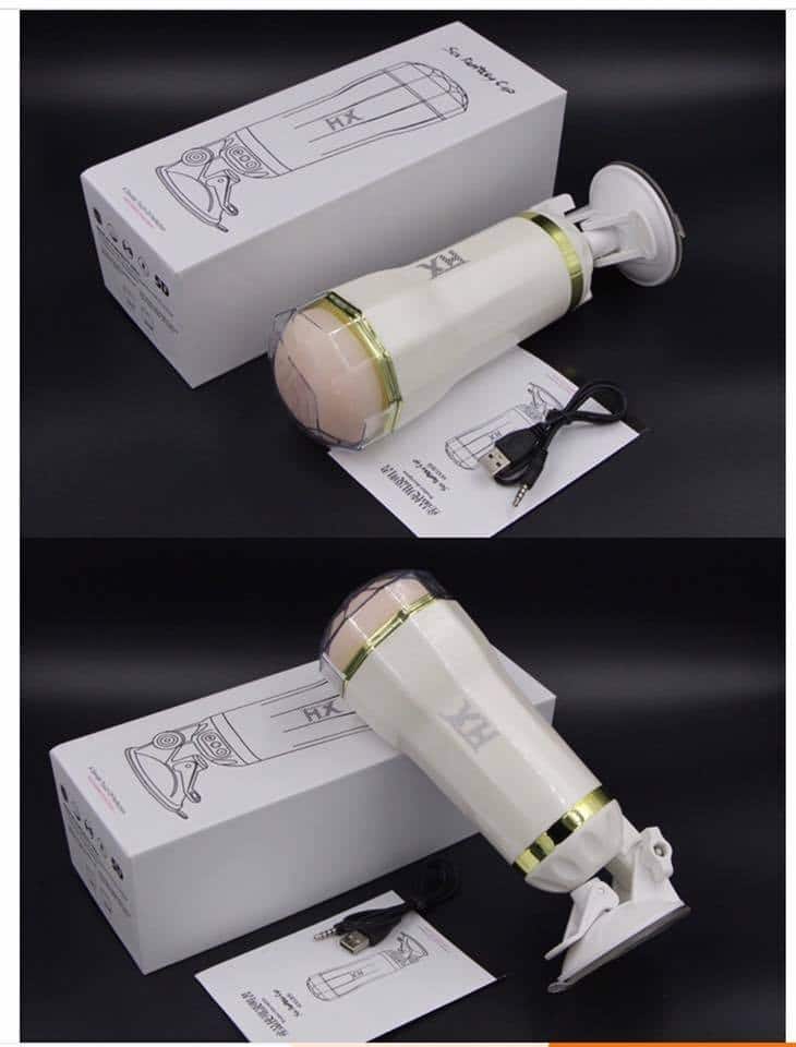 Super Vibrating Wall Mounted Masturbator with Realistic — Why Choose Us?