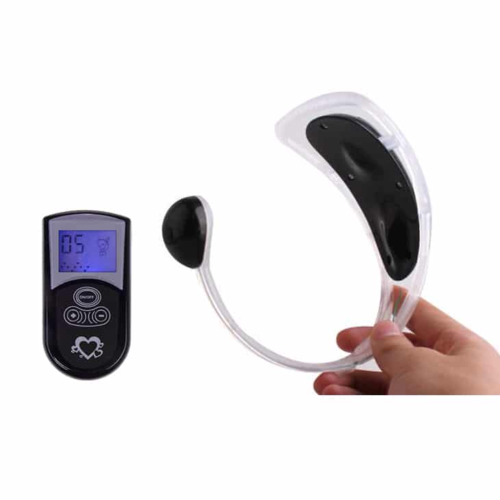 G-Spot Vibrating C-String Invisible Panties Sexy Wear — Unique Design & Powerful Stimulation
