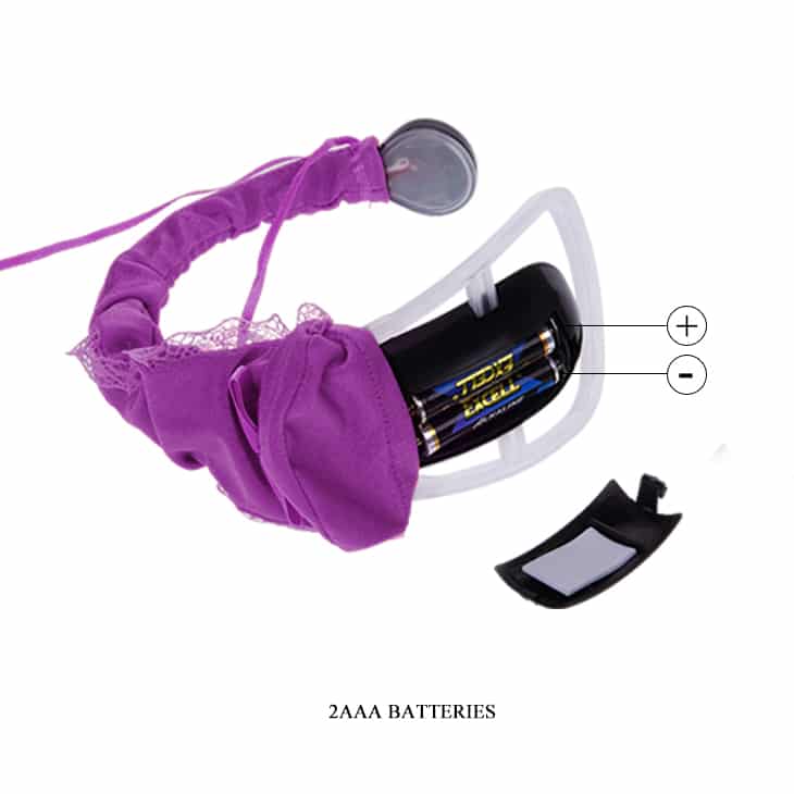 G-Spot Vibrating C-String Invisible Panties Sexy Wear — Product Specifications & Benefits