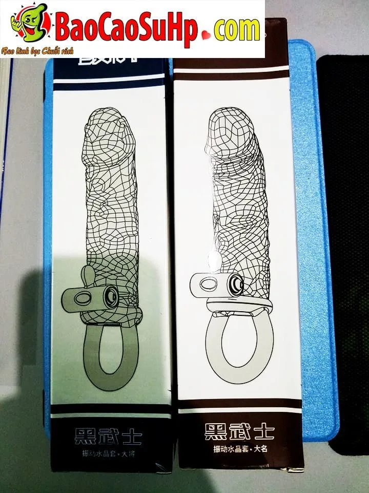 Donzen Dual-Head Vibrating Strap-On Condom — Double-Ended Vibrations for Unmatched Excitement