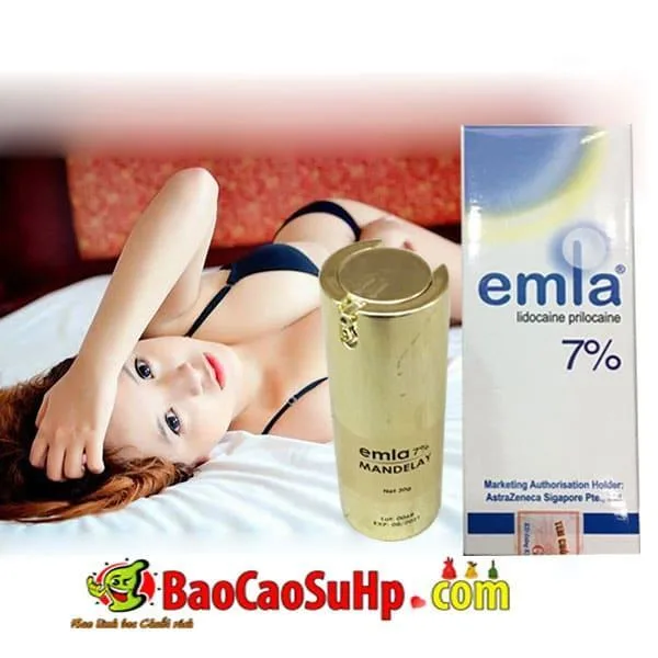 Emla 7% Male Delay Spray Effective — Why Choose Emla 7% Spray?