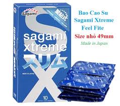 Sagami Xtreme Fell Fit Ultra Thin 3D Condom Tight Fit — Precision 3D Fit for Ultimate Comfort and Appeal