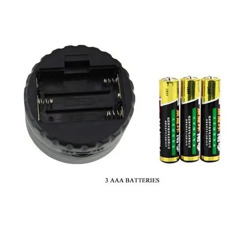 Wireless Flashlight Masturbator Discreet Compact Male Toy — hình 4