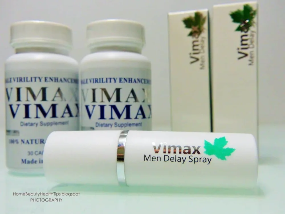 Vimax Men Delay Spray Natural Herbal Premature Ejaculation — Why Choose Vimax Men Delay Spray?