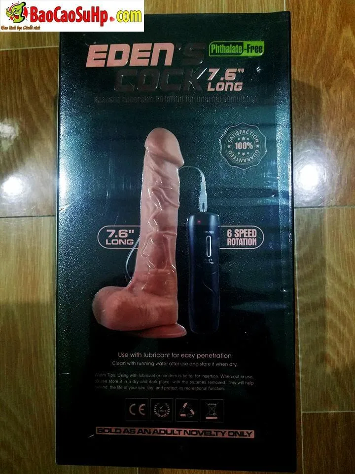 Eden Cock Wall Mount Realistic Penis Male Masturbator — Superior Design and Sensation