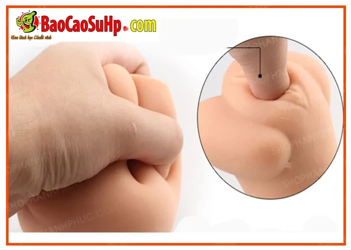 Realistic Male Masturbator Stimulating Pleasure Sex Toy — Product Details & Specifications