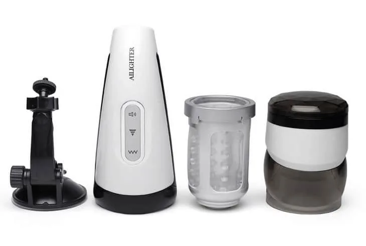 Katerina III Auto Sucking Rotating Vibrating Masturbator — Technical Specifications & Benefits