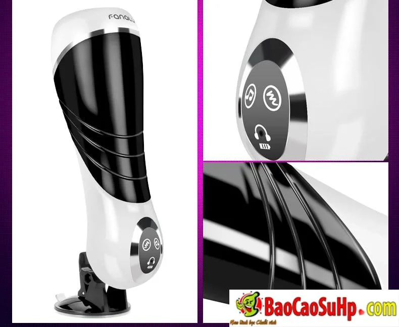 Fanala Premium Wall Mountable Vibrating Female Masturbator — Key Features and Specifications