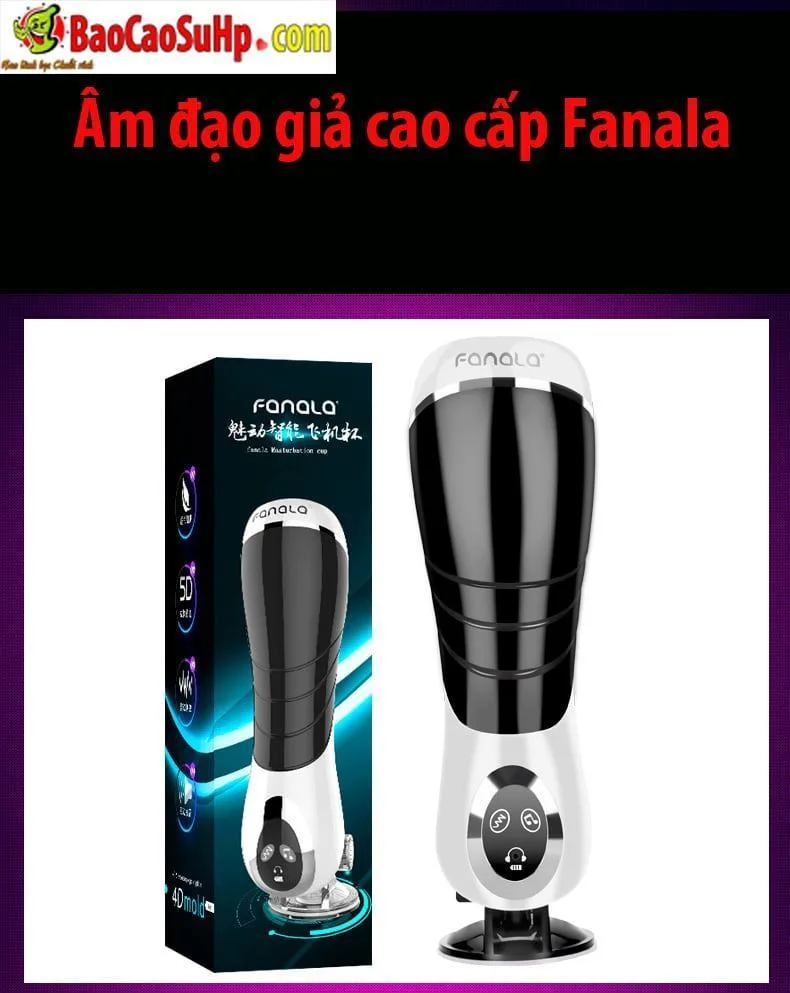 Fanala Premium Wall Mountable Vibrating Female Masturbator — Multi-Speed Auto-Vibration for Maximum Thrill