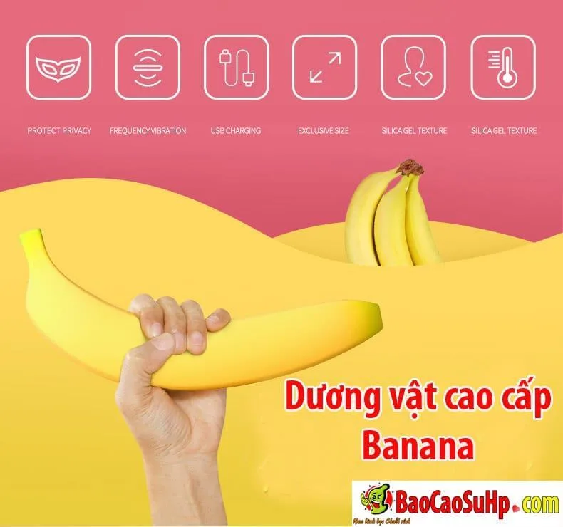 Banana-Shaped Realistic Silicone Dildo Vibrator Fun Unique — Benefits & Ease of Use