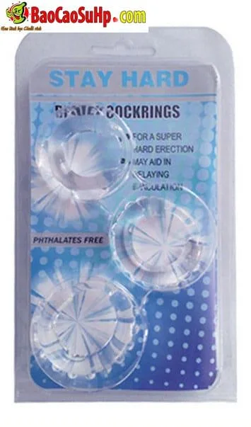 Stay Hard Spiked Ring for Stamina Boost and Delayed — Premium Material & Adjustable Sizes for Ultimate Comfort
