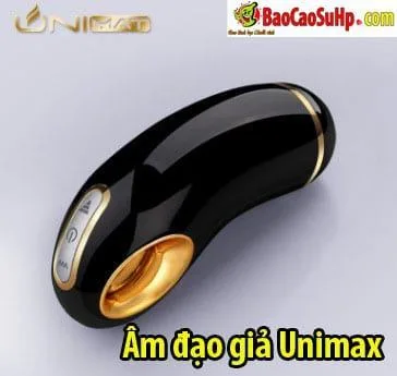 Unimat Premium Soft Silicone Vaginal Sex Toy — hình 5