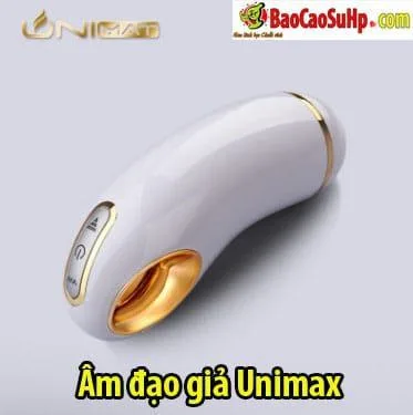 Unimat Premium Soft Silicone Vaginal Sex Toy — hình 6