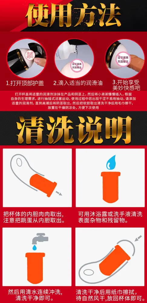 Unimat Premium Soft Silicone Vaginal Sex Toy — How to Use Your Unimat Masturbator