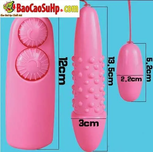 Double Egg Vibrator Separate Control Stimulating Pleasure — Innovative Dual Vibration Modes for Maximum Delight