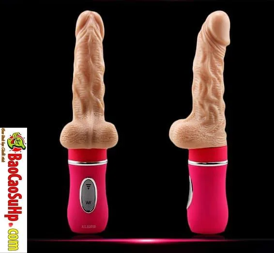 Ailighter Soft Silicone Heating Vibrating Penis Toy — How to Use and Enjoy Your Ailighter Penis Toy