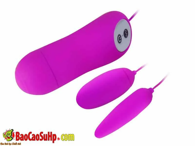 Prety Love Twin Egg Vibrator 12 Modes Intense Female — Easy to Operate and Maintain