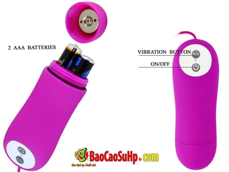 Prety Love Twin Egg Vibrator 12 Modes Intense Female — How to Use