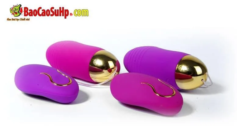 Clmax Eggs Wireless 10 Mode Silicone G-Spot Vibrating Egg — hình 2