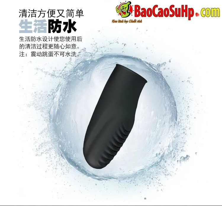 Pretty Love G-Spot Finger Vibrator Enhanced Pleasure — hình 3