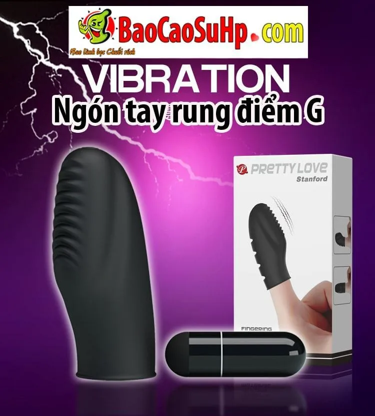 Pretty Love G-Spot Finger Vibrator Enhanced Pleasure — Technical Specifications and Usage Tips