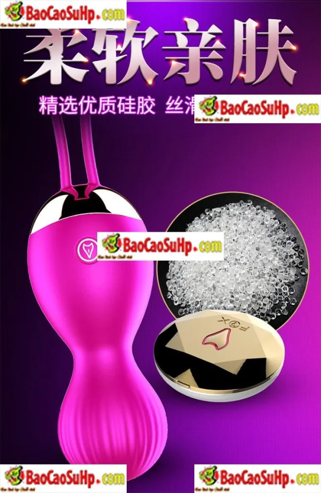 Fox Wireless G-Spot Vibrating Egg Remote Control Sextoy — Product Specifications & Benefits