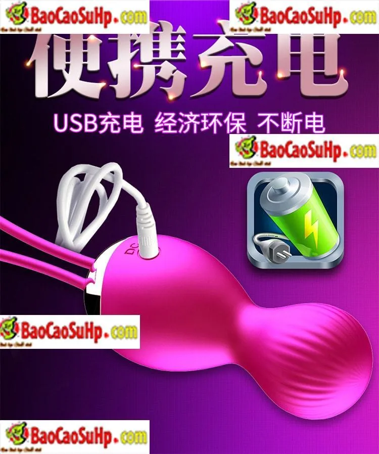 Fox Wireless G-Spot Vibrating Egg Remote Control Sextoy — hình 10